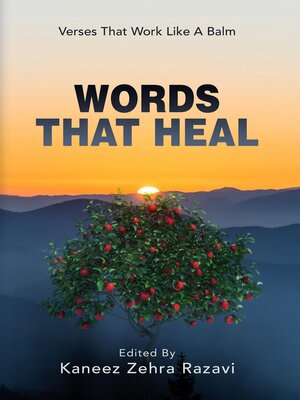 cover image of Words That Heal
